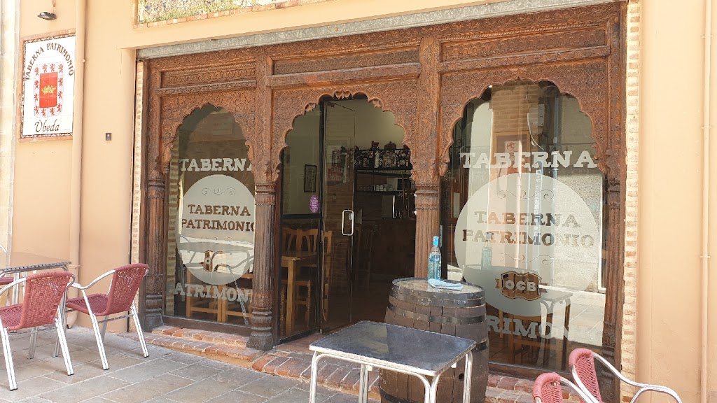 Taberna Patrimonio — Del propietario