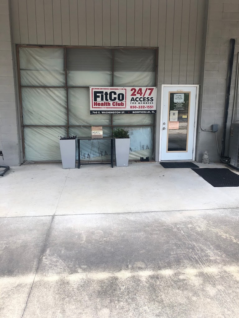  FitCo Health Club Monticello