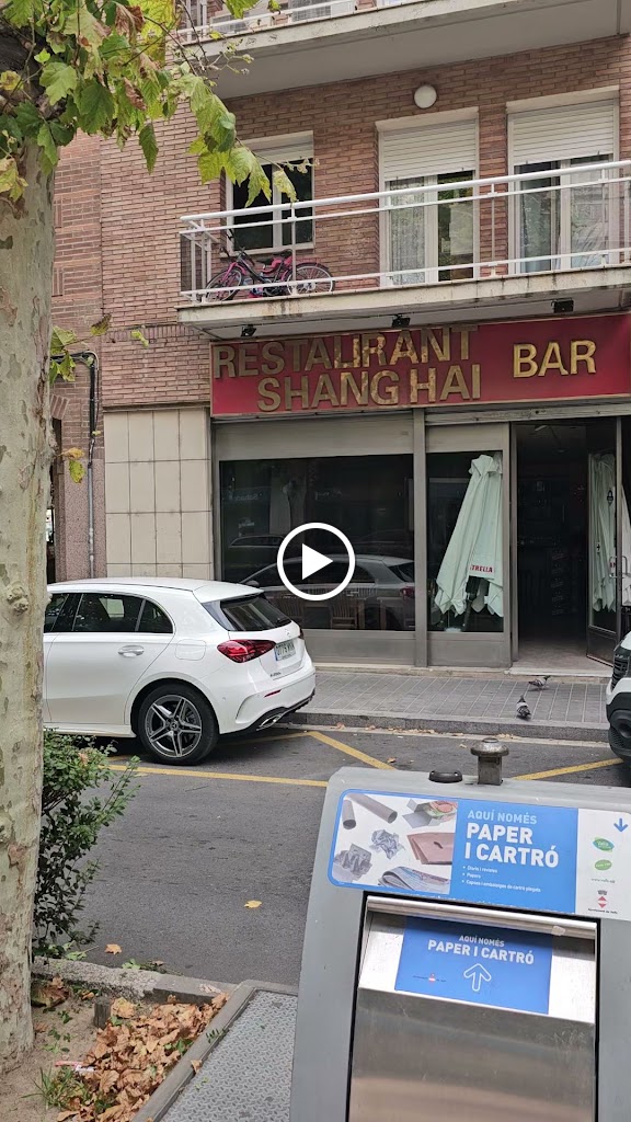 Bar Restaurant Shangai — Videos