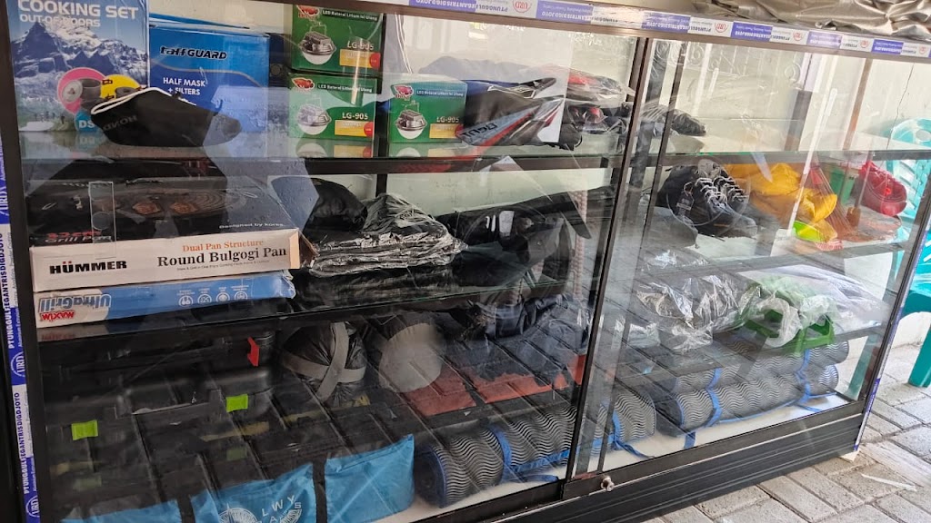 Rental / sewa tenda camping, outdoor, grill (arkan@adventure Banyuwangi)