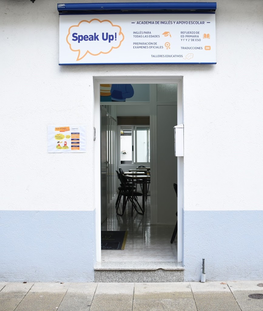 Speak Up!