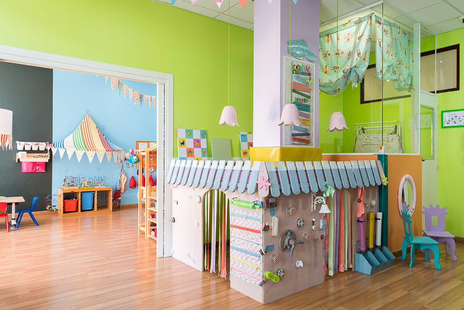 Escola Bressol Colorins