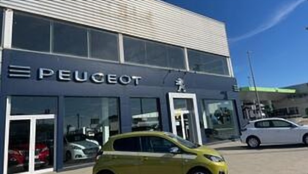 Concesionario Peugeot QUADIS Auto95, Pineda de Mar