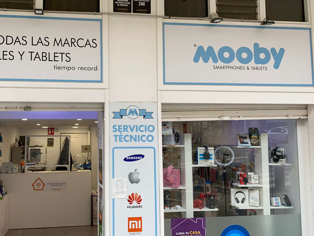 Mooby Calpe Tienda Oficial