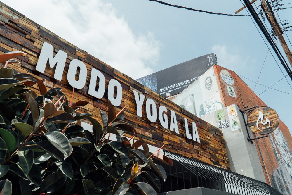  Modo Yoga LA - East