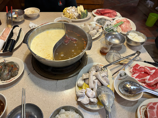 唐寧苑鴛鴦鍋 的照片