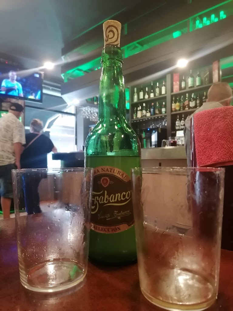 Sidreria Cuba — Sidra