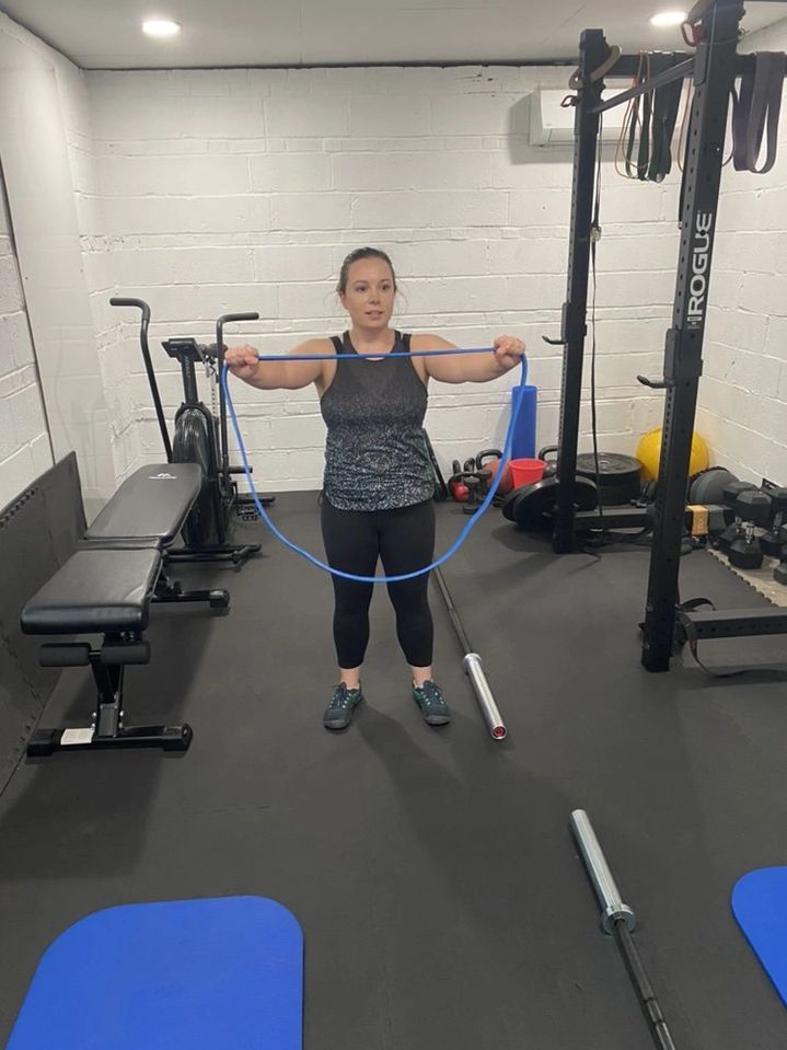  Aaron Rogerson Personal Training