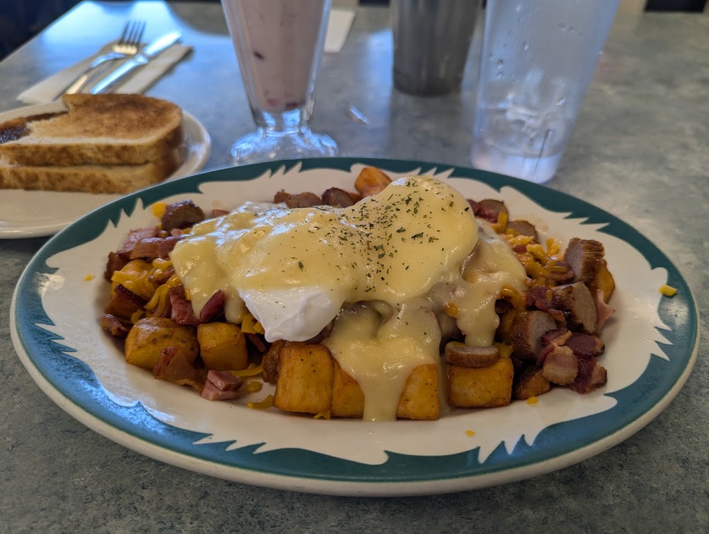 Eggs Benedict