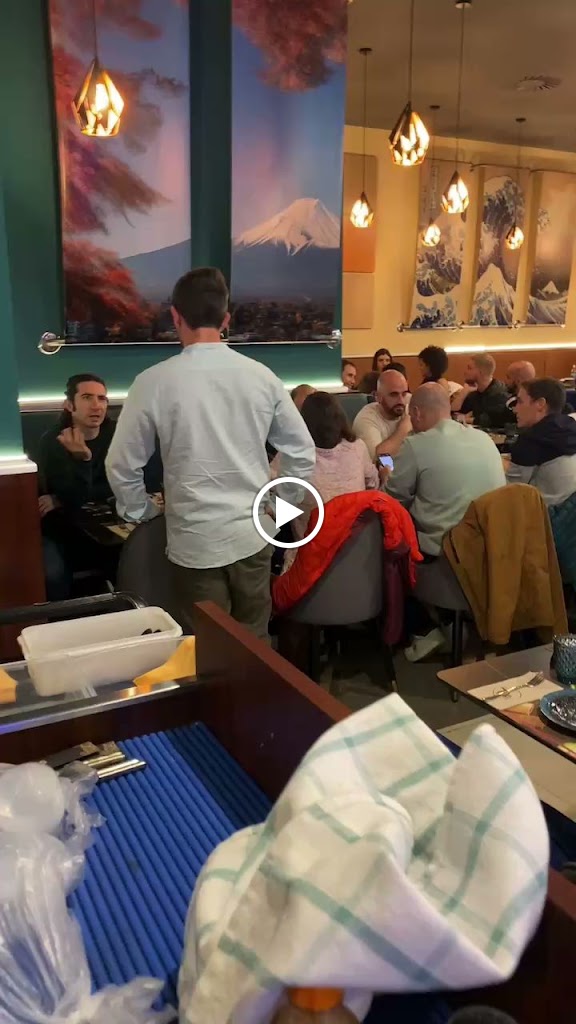 Sushi Toiko — Ambiente