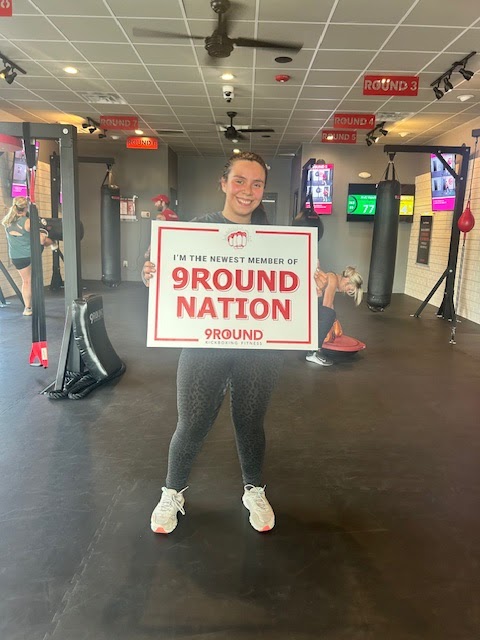  9Round Kickboxing Fitness