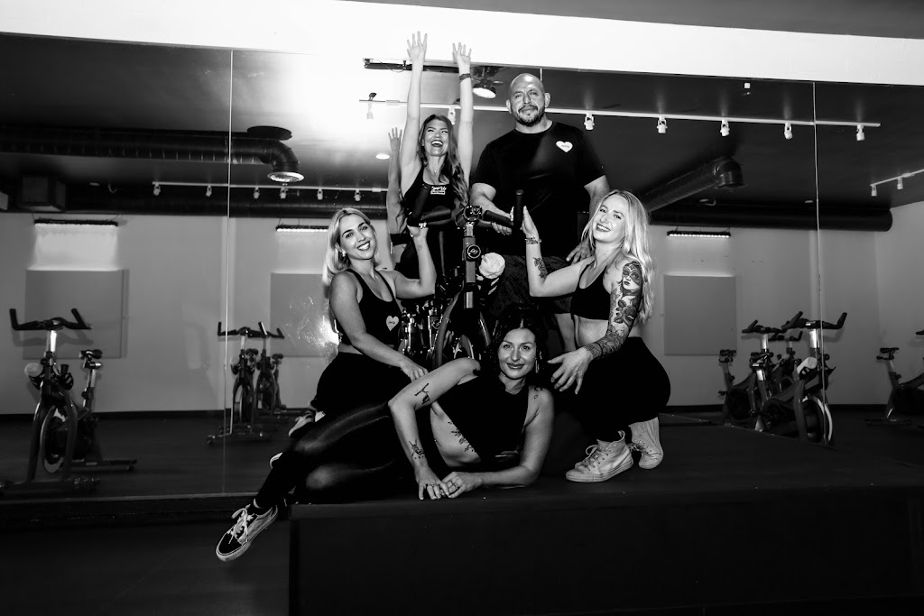  Level Up Cycle House