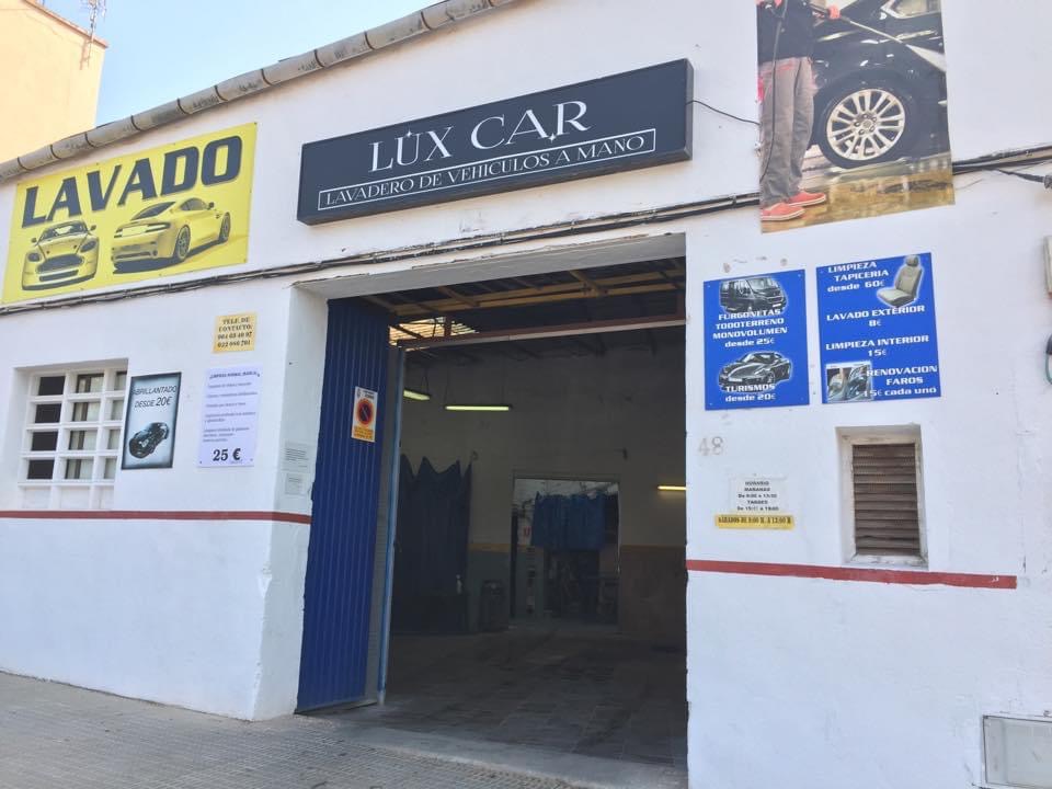 Luxcar Onda — Exterior