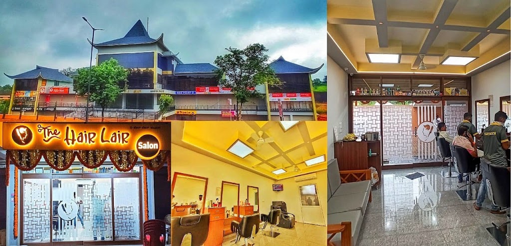 The Hair Lair Salon Mudipu Kayargoli Shop No 1