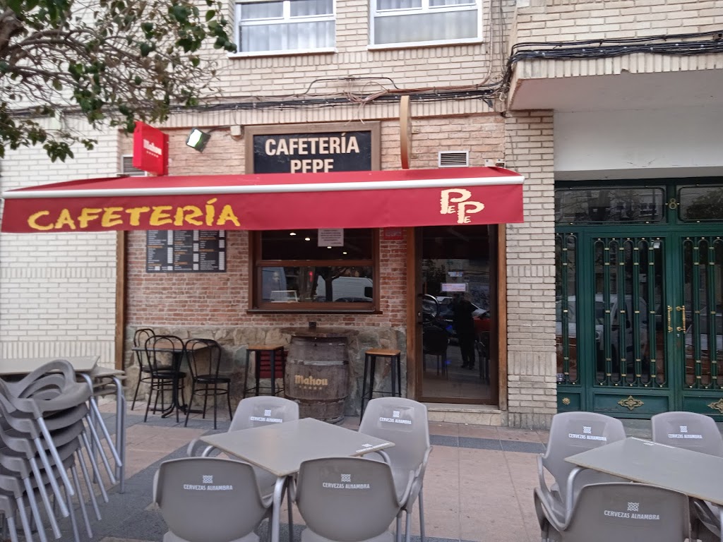 Cafeteria Pepe