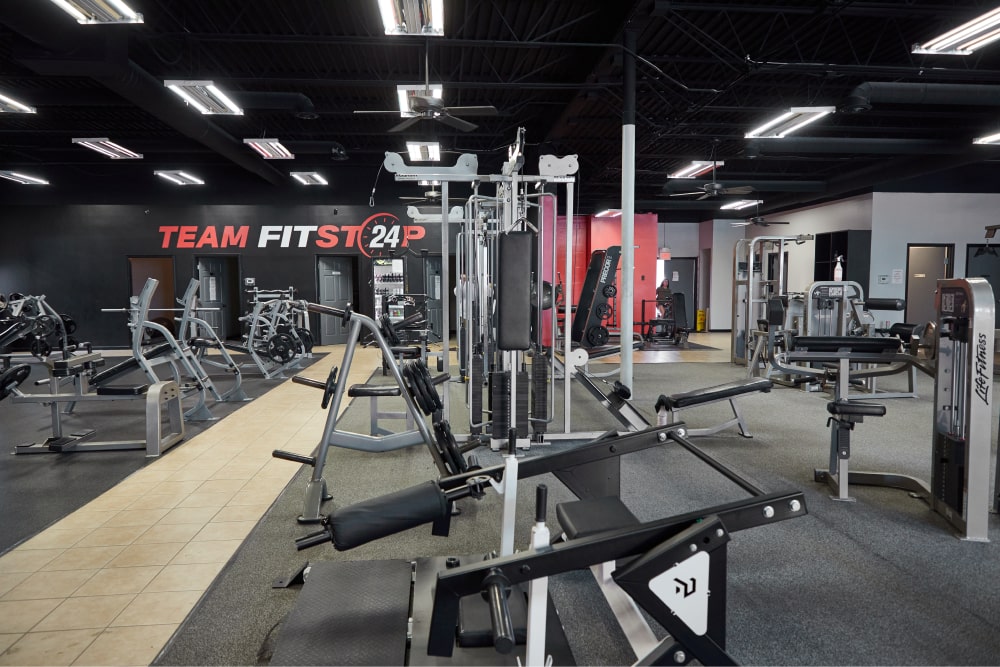  Fitstop24 – Kendallville