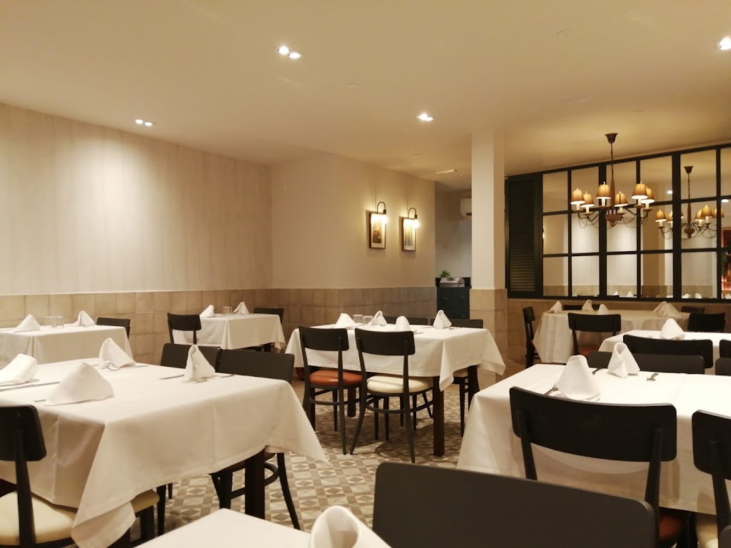 Restaurante Italiano A Pompeia — Ambiente