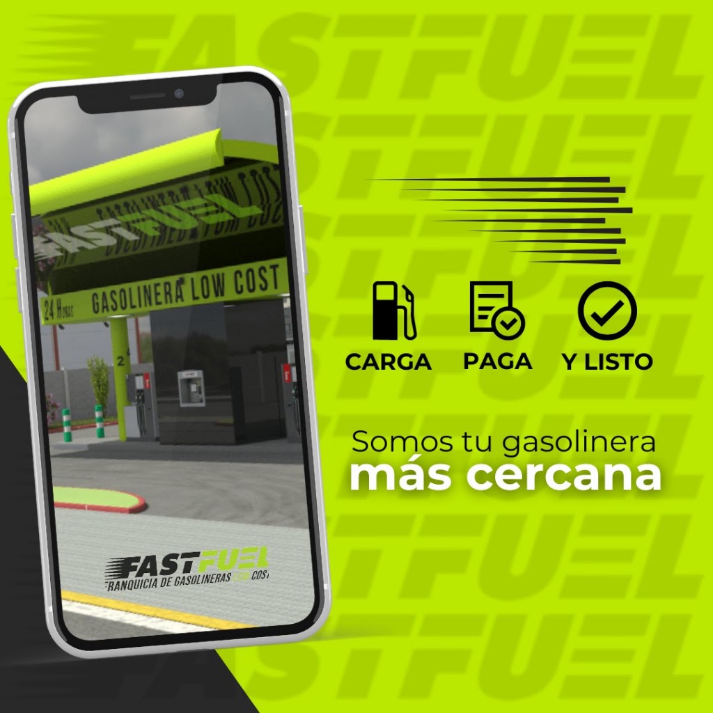 Fast Fuel Valdepenas MI — Del propietario