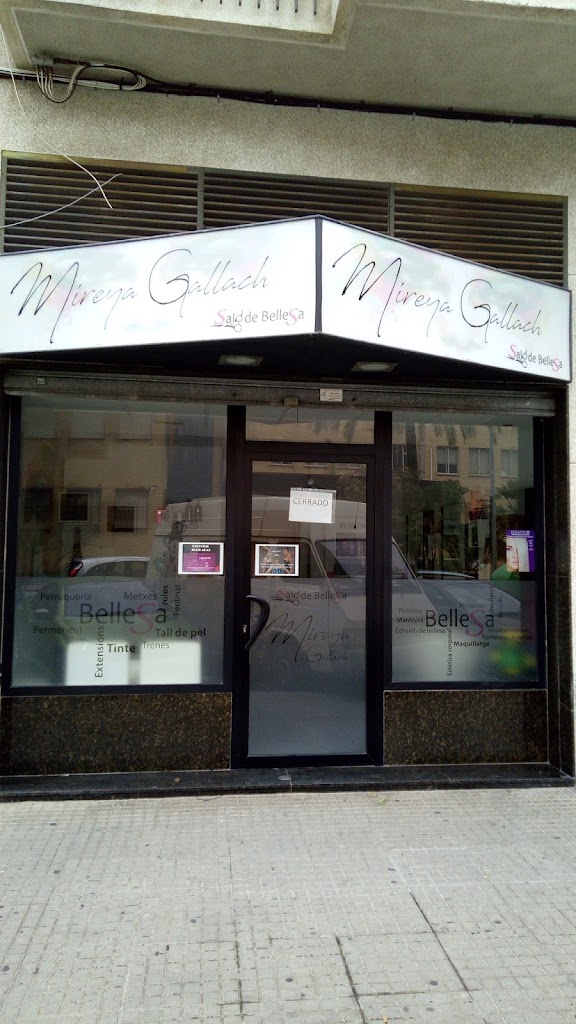 Peluqueria Gandia Mireya Gallach