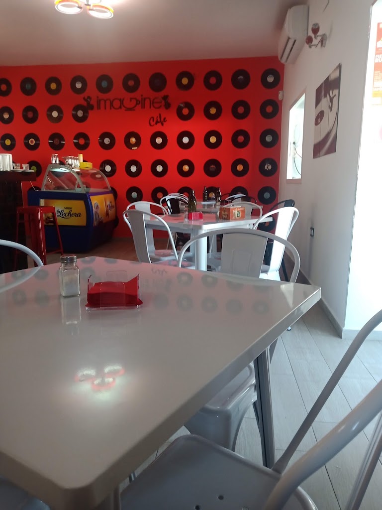 Imagine Cafe — Ambiente