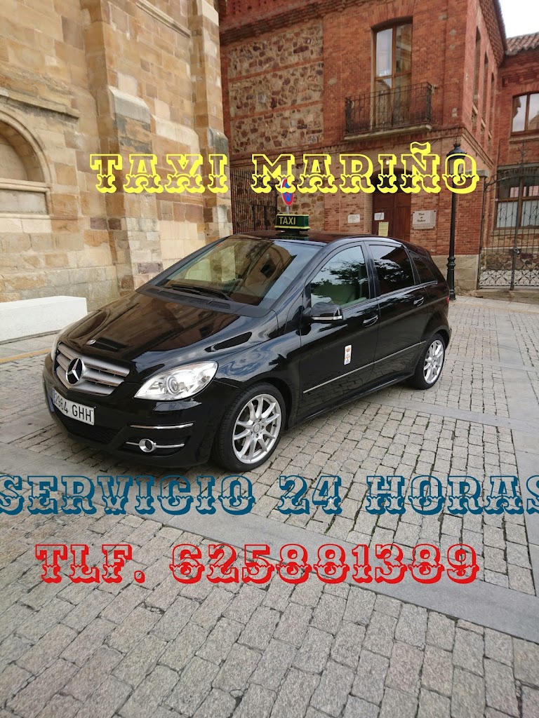 Taxi benavente taxi Marino