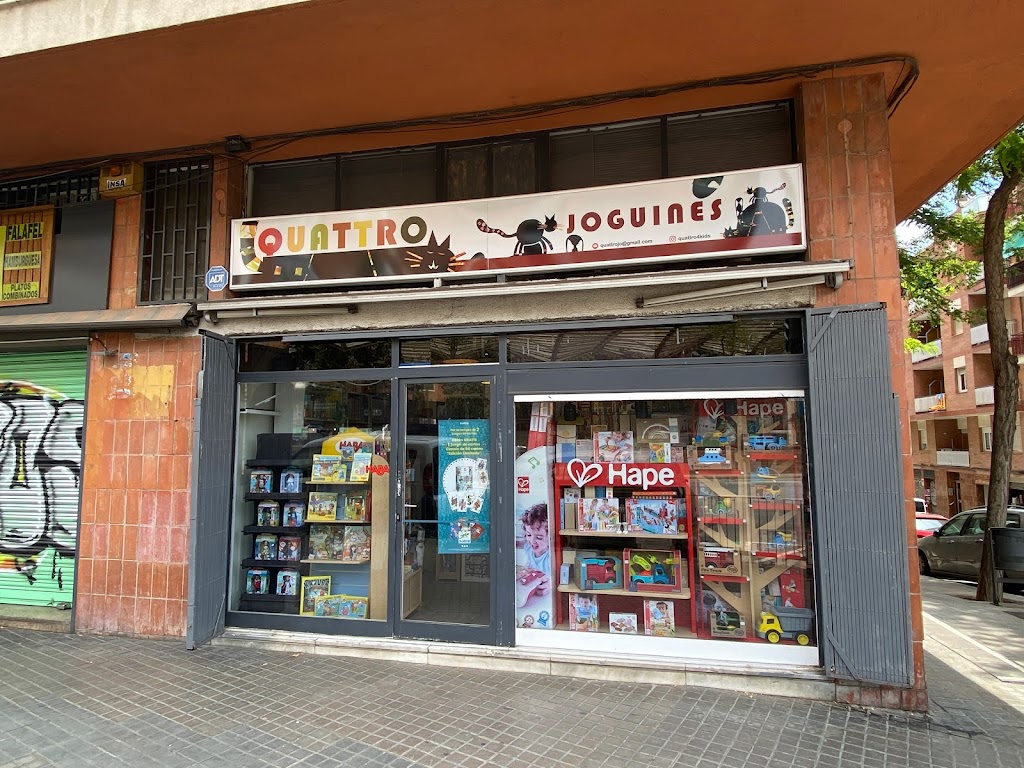Foto 2 de Quattro