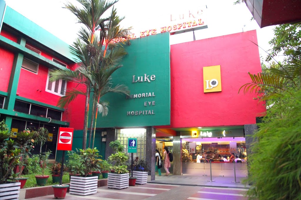 Luke Eye Hospital