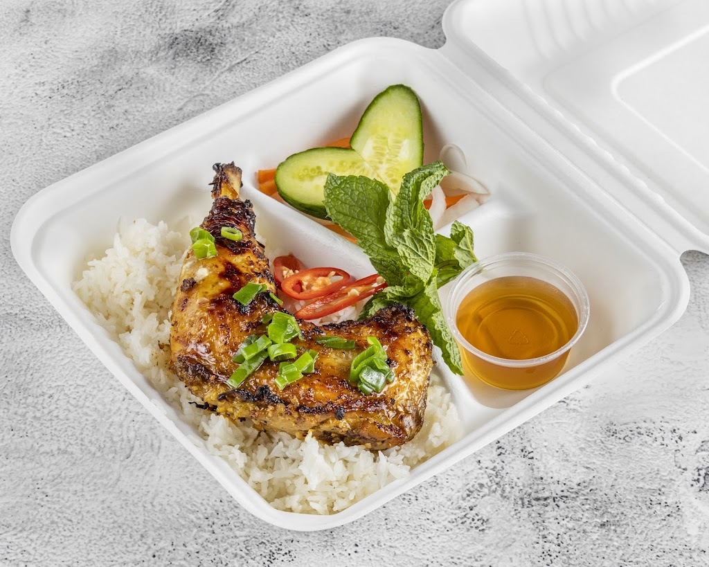 Vina Lunch Box