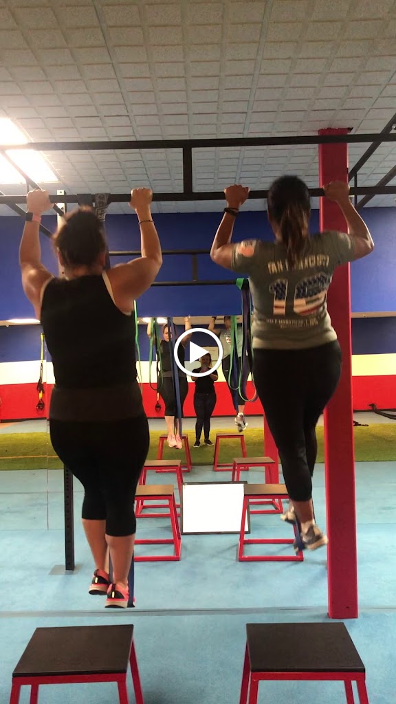  Contra Loma Boot Camp