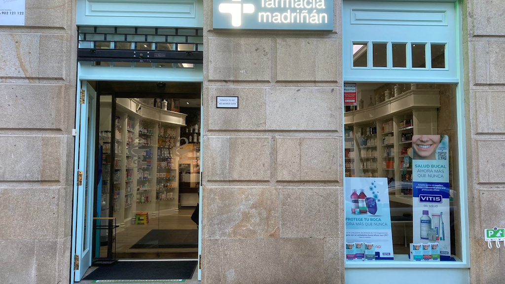 Farmacia Ines Madrinan — Del propietario