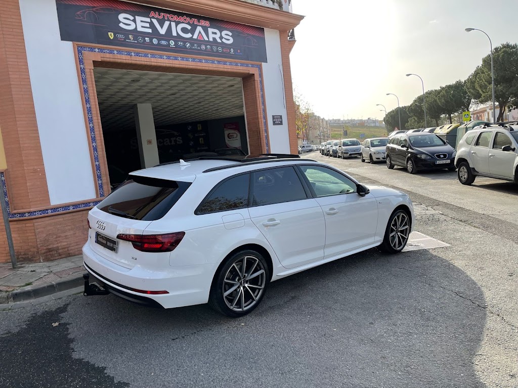 Automoviles Sevicars