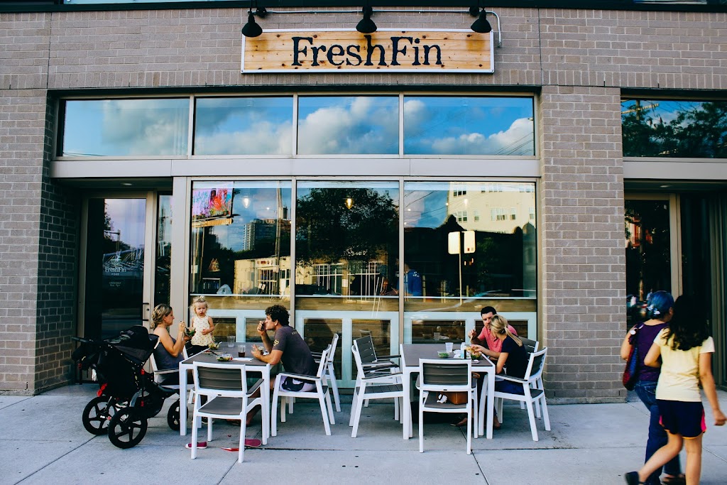  FreshFin | Milwaukee East Side