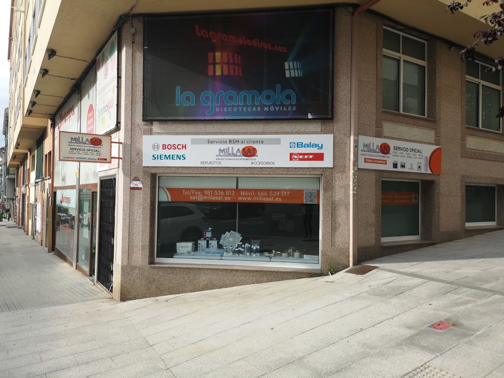 Discoteca Movil La Gramola