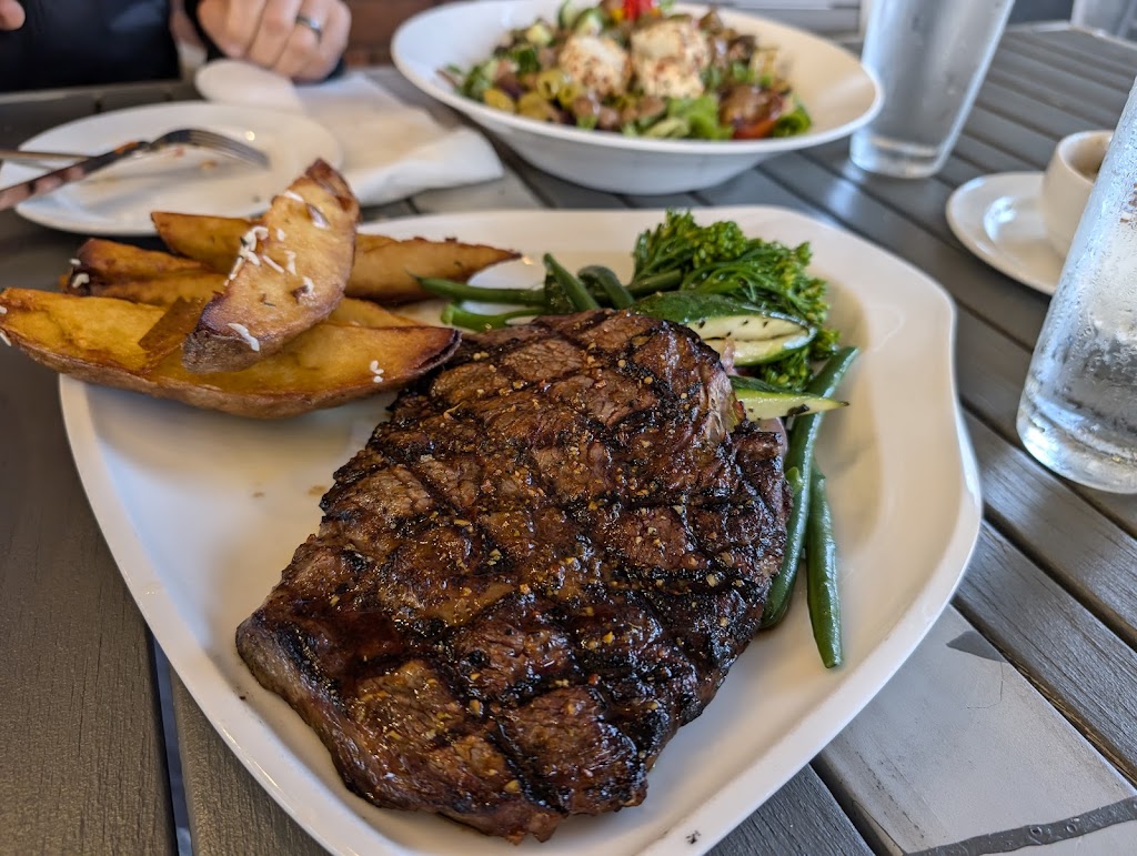 Sirloin steak