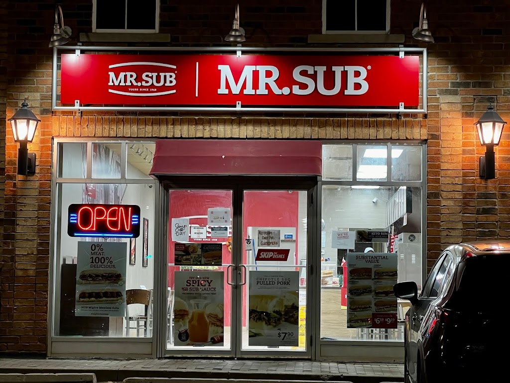Mr.Sub in Orangeville