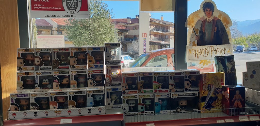 Estacion De Servicio Los Cerezos S L — Del propietario