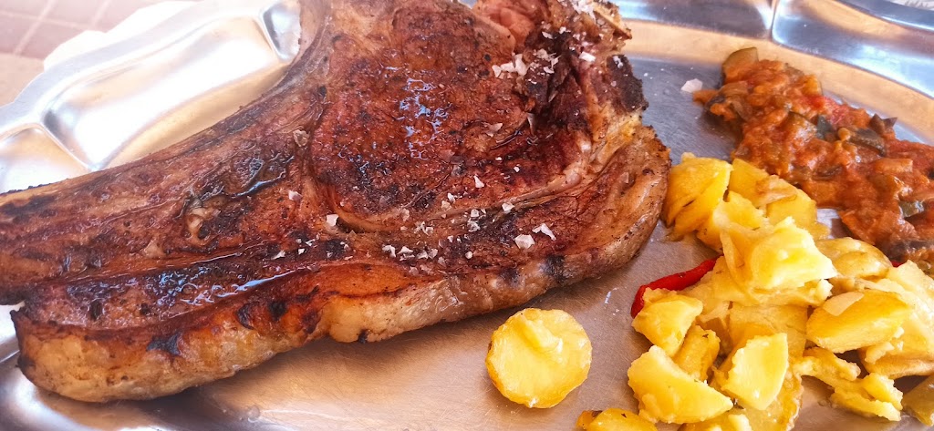 Platero y Yo — Churrasco