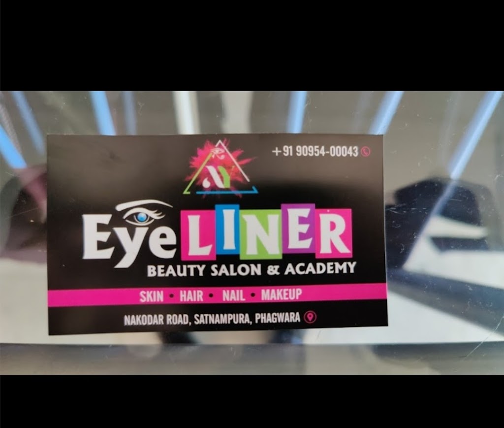 Ay Eye Liner Beauty Salon Academy