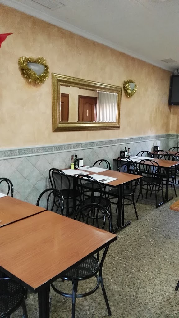 Bar Lepanto — Ambiente