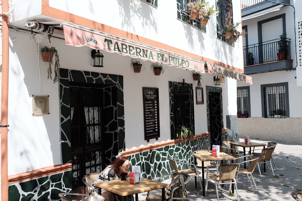 Taberna el Pulpo