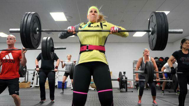  Ontario Fitness Club