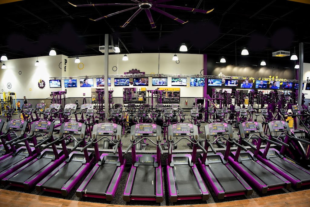  Planet Fitness