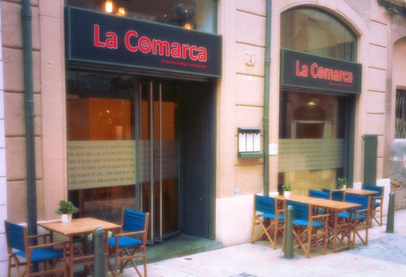 Restaurant La Comarca