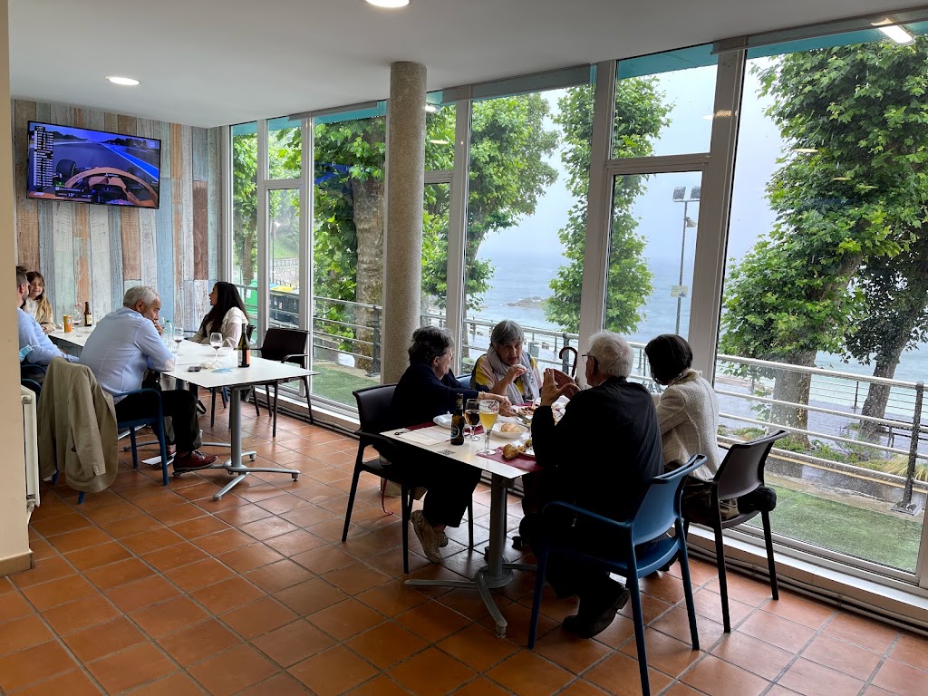 Bar Restaurante Portocelo — Ambiente