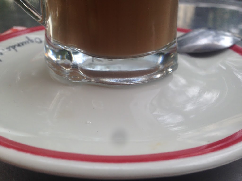 Cafeteria Piscis — Comida y bebida