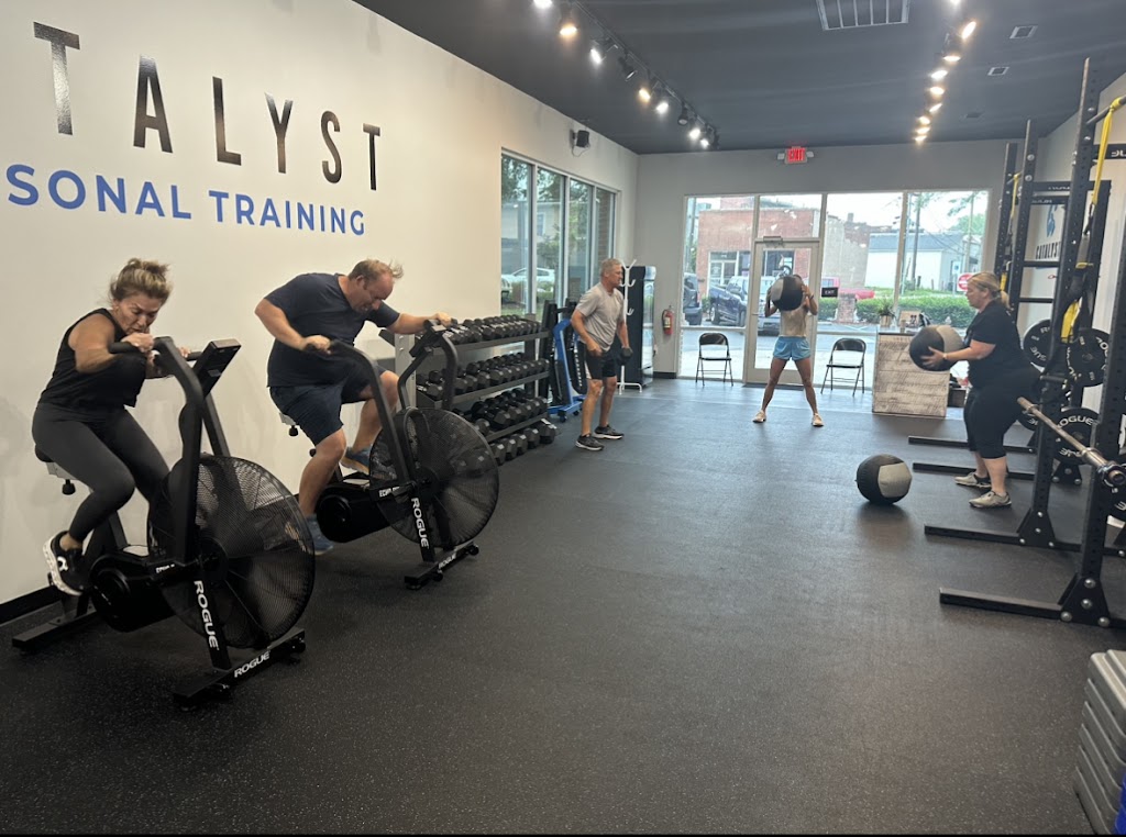  Catalyst Personal Training