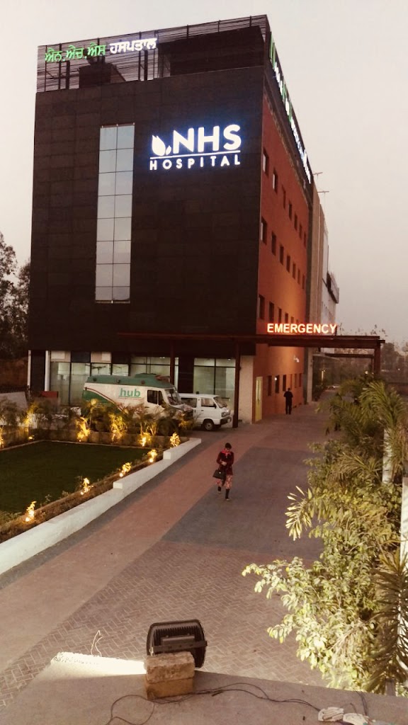 Dr. N H S Hospital