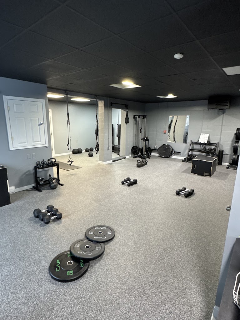  Longevity Strength and Conditioning