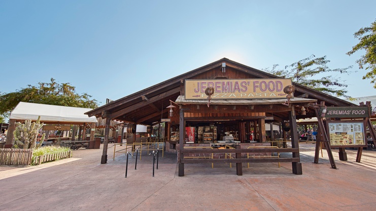 Restaurante Jeremias Food — Del propietario