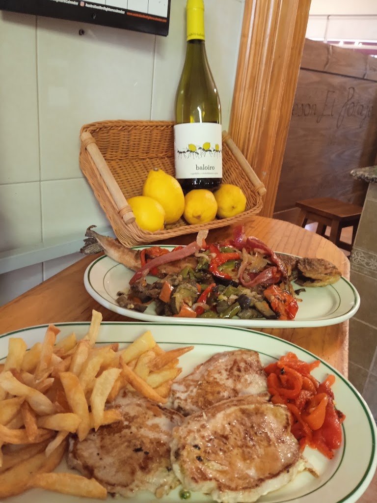 Meson el Potaje — Churrasco